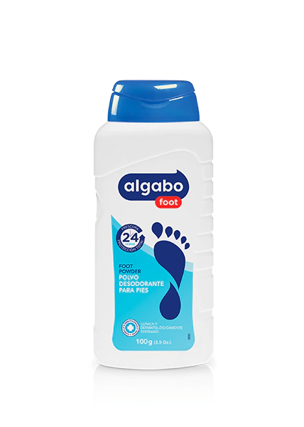 Algabo foot 100