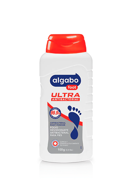 Algabo foot antibacterial 100