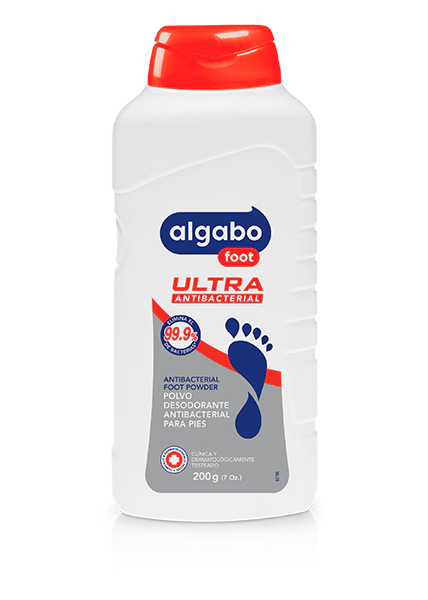 Algabo foot antibacterial 200