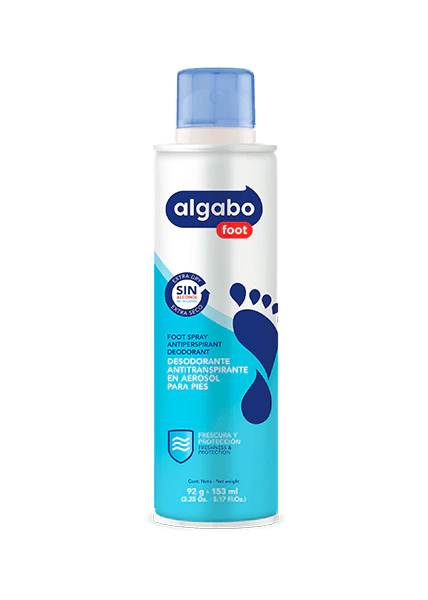 Algabo foot att fresh aer 153