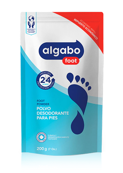 Algabo foot ep 200