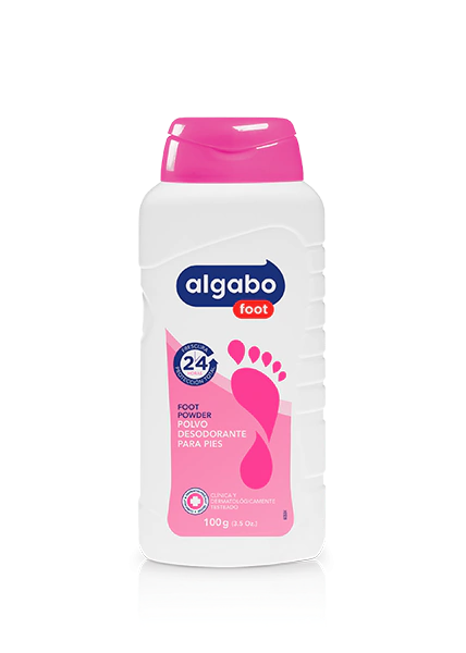 Algabo foot mujer 100