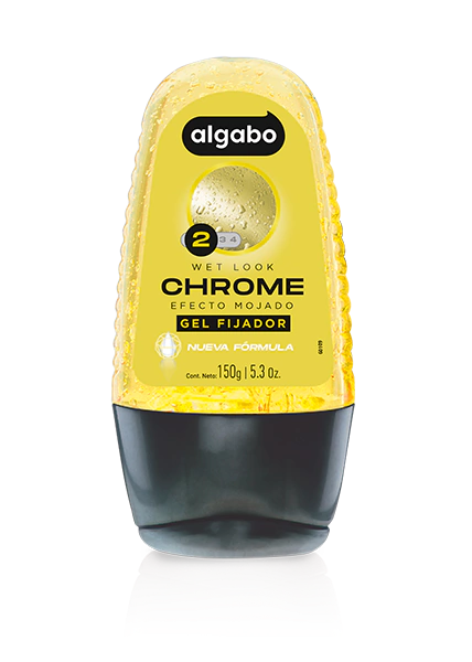 Algabo gel chrome gota 150