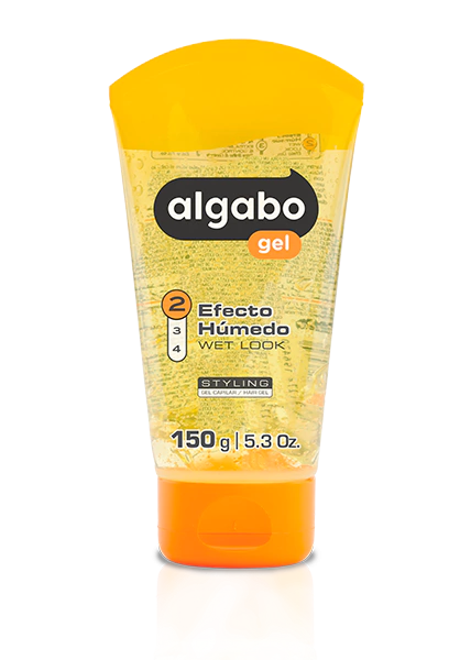 Algabo gel ef. Húmedo pomo 150