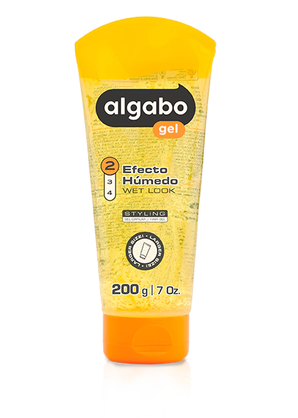 Algabo gel ef. Húmedo pomo 200