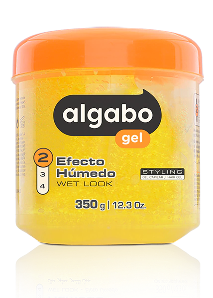 Algabo gel ef. Húmedo pote 350