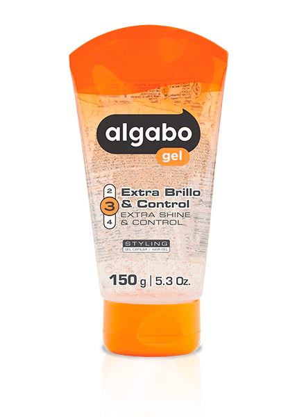 Algabo gel ext brillo pomo 150