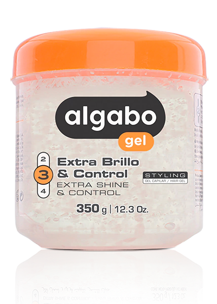 Algabo gel ext brillo pote 350