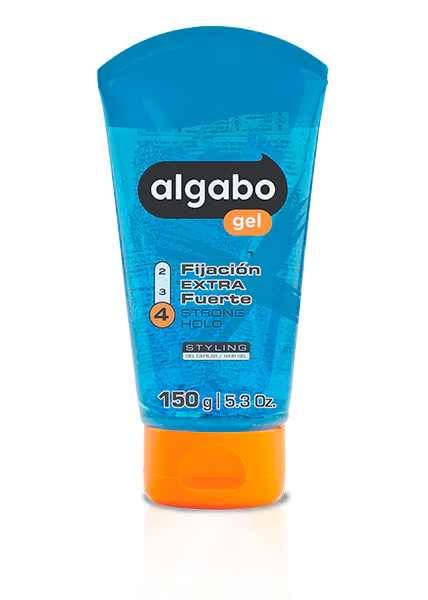 Algabo gel ext fuerte pomo 150