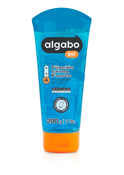 Algabo gel ext fuerte pomo 200