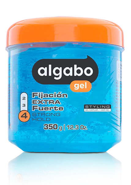 Algabo gel ext fuerte pote 350