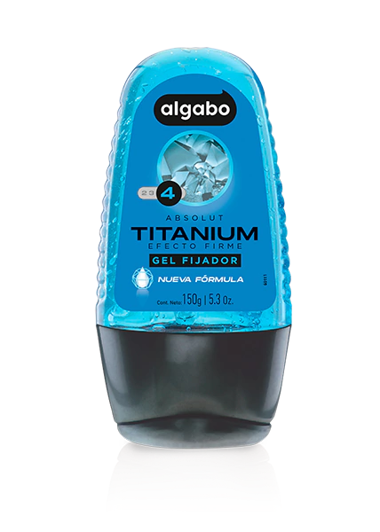 Algabo gel titanium 150