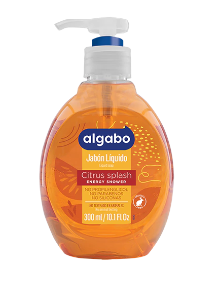 Algabo jab liq citrus 300