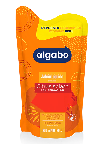 Algabo jab liq citrus dp 300