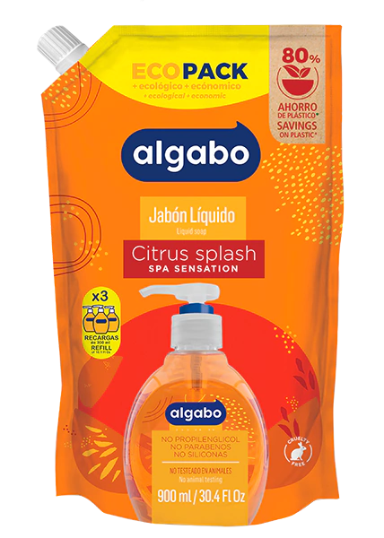 Algabo jab liq citrus ep 900