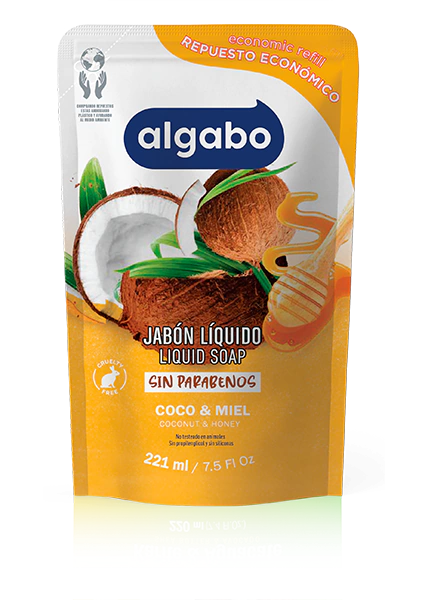 Algabo jab liq cocomiel dp 220