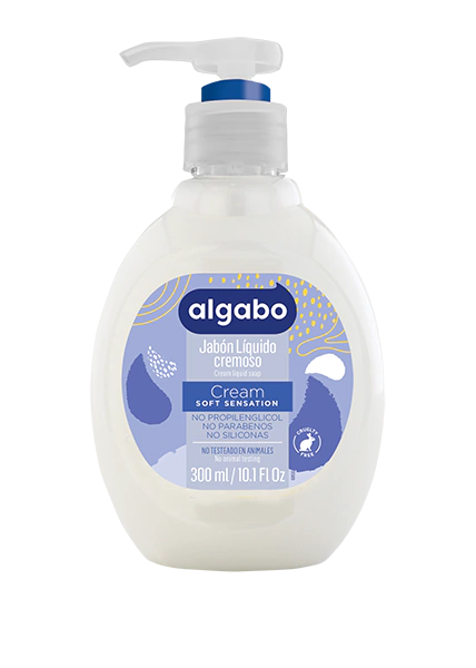Algabo jab liq cremoso 300