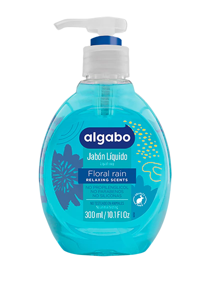 Algabo jab liq floral rain 300