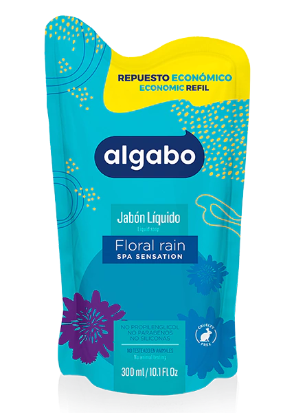 Algabo jab liq flo rain dp 300
