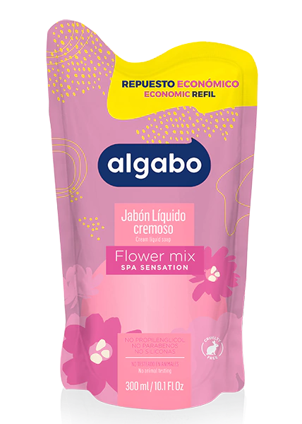 Algabo jab liq flower dp 300
