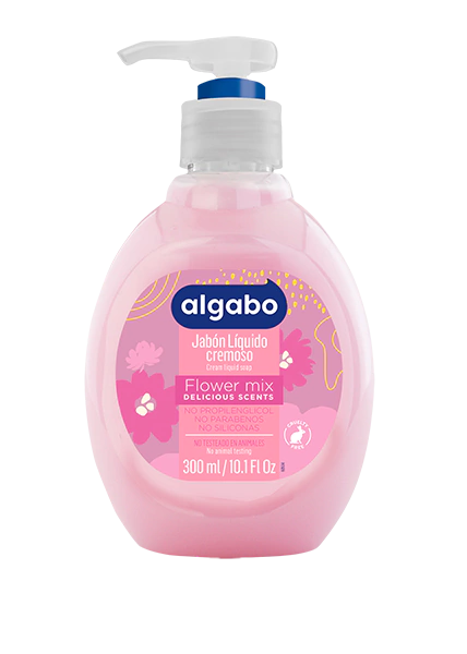 Algabo jab liq flower mix 300