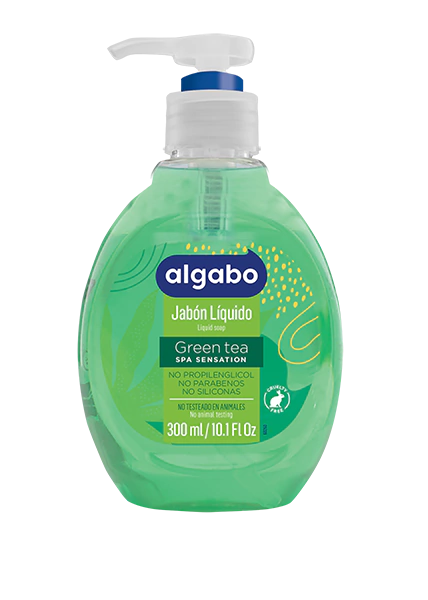 Algabo jab liq green tea 300