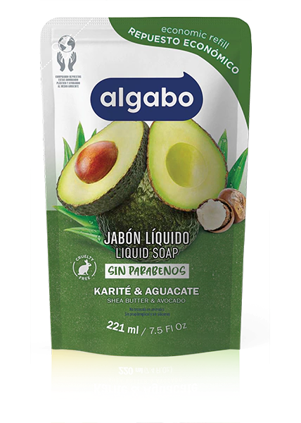 Algabo jab liq kar-agu dp 220