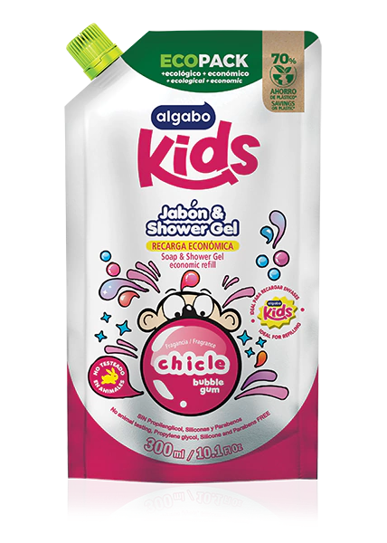 Kids jabón líquido dp 300