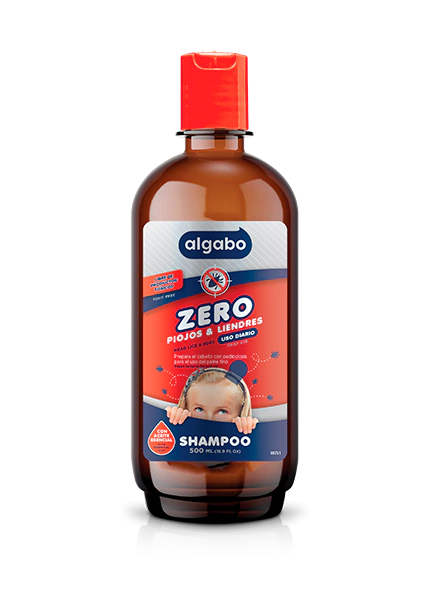 Kids zero shampoo piojos 500