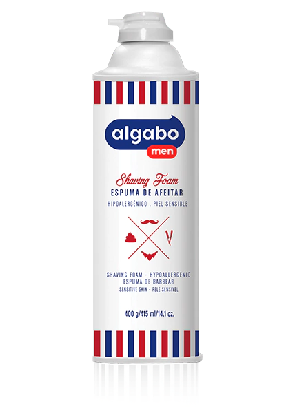 Algabo men espuma afeitar 415