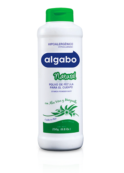 Algabo natural fécula 250