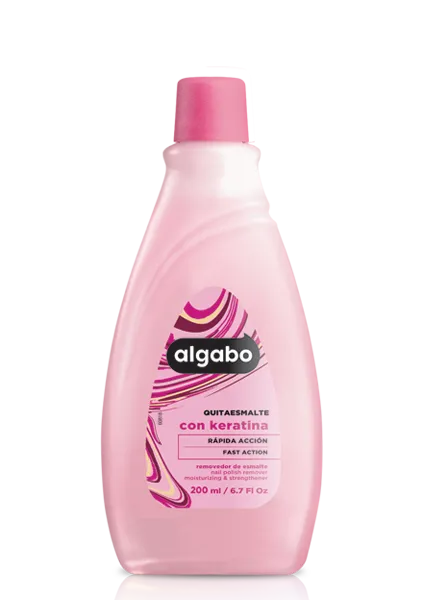 Algabo quita c/ keratina 200