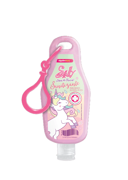 Sally alcohol en gel pocket 60