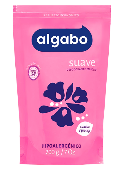 Algabo talco soft ep 200