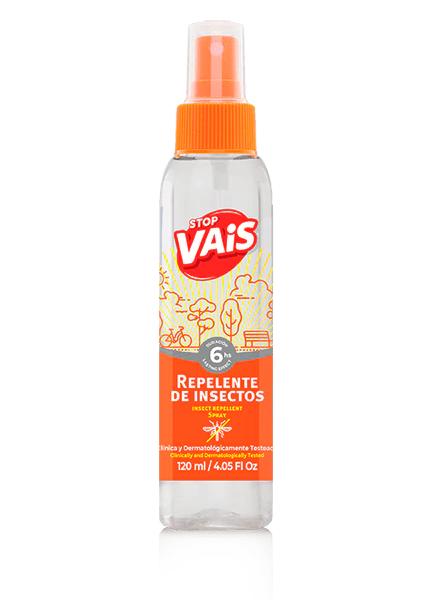 Vais repelente spray 120