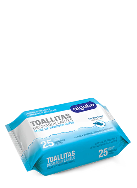 Algabo wipes desmaq 25
