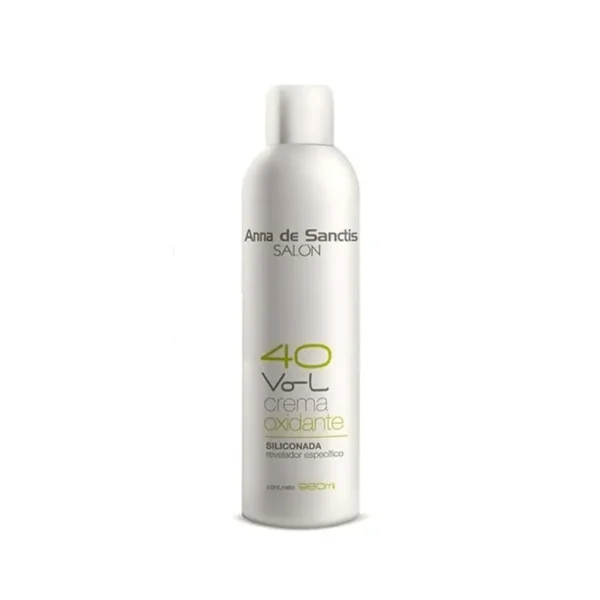 Ads cr. Oxig. Siliconada x 40 volumenes