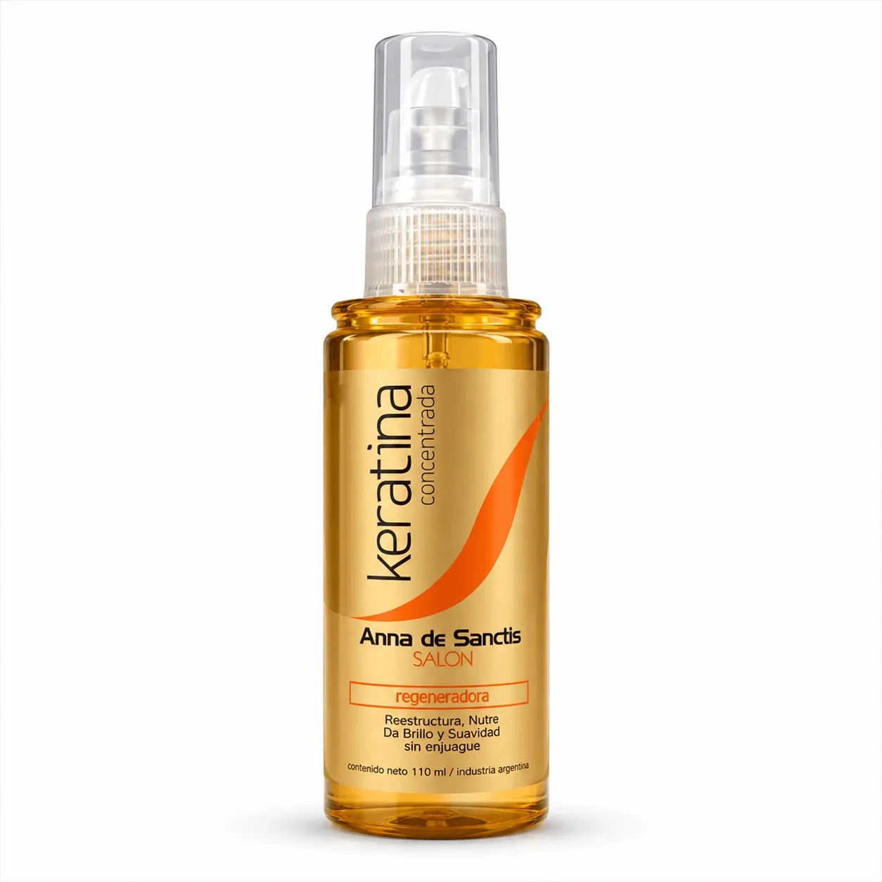 Ads salon keratina x 110ml