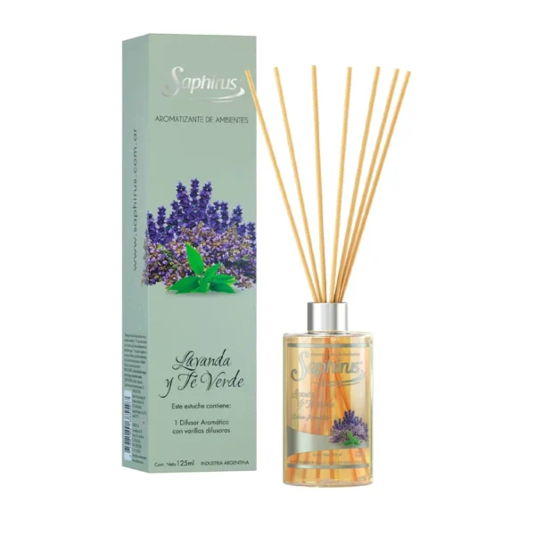 Difusor-saphirus-lavanda-y-te-verde-aromatizante-varillas