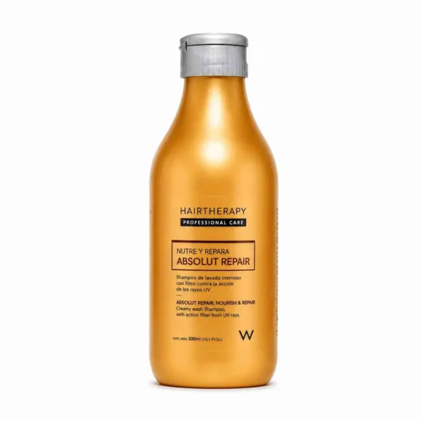 shampoo absolut 300ml hair therapy