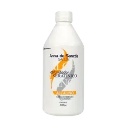 ADS Ablandador Keratinico alcalino