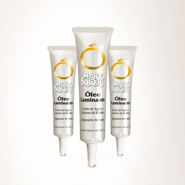 Óleo Laminante Olio Argán y Keratina