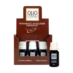 Olio ampolla chocolatto x9u