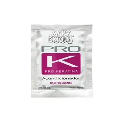 Acondicionador Pro K Mary Bosques uso frecuente caja 36 unidades