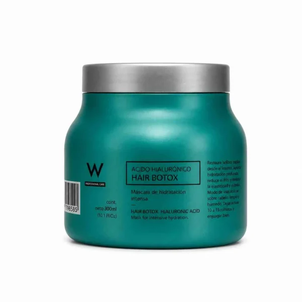 máscara hair botox por 300
