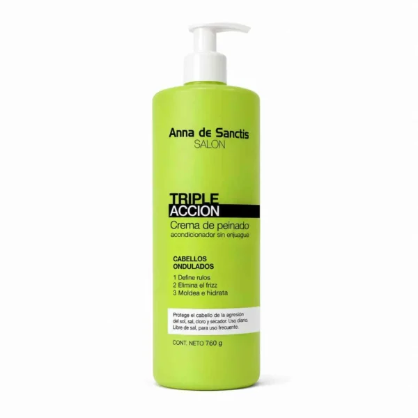 olio crema peinar