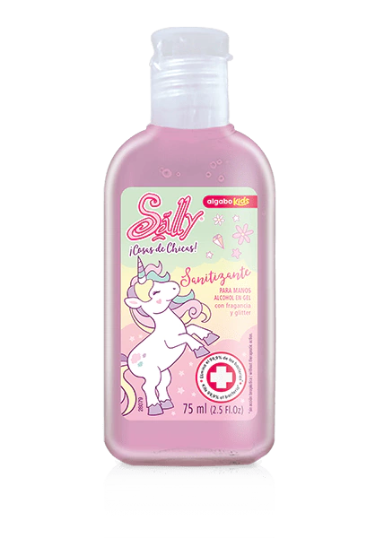 Sally alcohol gel perf 75