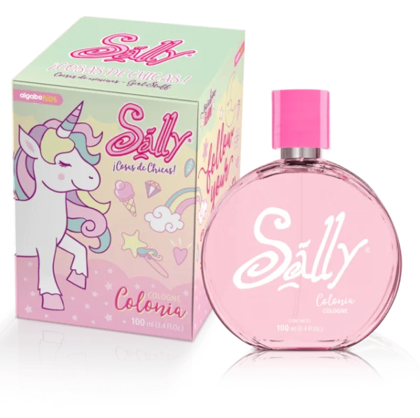 Sally colonia 100