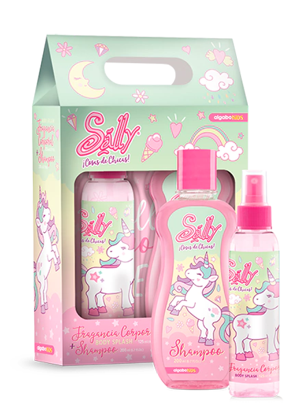 Sally set sh 200 + colonia 125