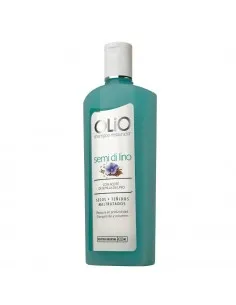 Olio shampoo semi di lino
